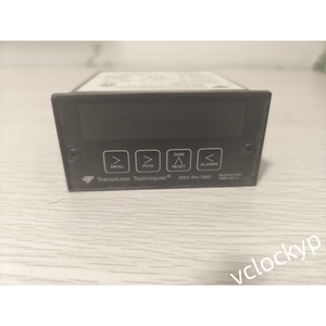 Amplificador de Sensor DPM-3 DPM-3-AD9 Transducer Techniques, Nuevo - Product Image 2