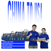 Transitaire maritime LCL FCL DDP DDU Chine vers Royaume-Uni Allemagne France Italie Espagne Agent de transport maritime porte-à-porte