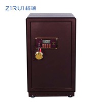 Coffre-fort numérique en métal de grande taille avec serrure électronique à code pour espèces et bijoux – Armoire de rangement sécurisée en gros
