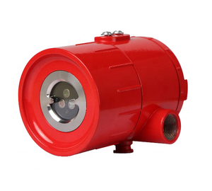 Détecteur infrarouge fixe HMS-FD-3IR neuf, détecteur de gaz combustible HMS-FD-3IRA - Product Image 1