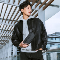 Sac à dos professionnel de voyage en polyester imperméable et respirant avec panneau dorsal alvéolé, fermeture éclair, compartiment USB amovible et compartiment pour ordinateur portable
