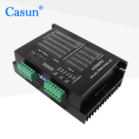Casun Mirco Stepper Driver DM860H Stepper Motor Driver untuk Nema23 NEMA34