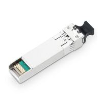 Module émetteur-récepteur Inficomo 25GBASE-ESR SFP28 850nm 300m Duplex LC/UPC MMF