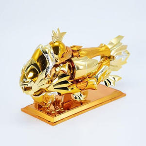 En stock CS Poissons totem Saint Cloth Myth Ex Action Figure Toy Collection - Product Image 1