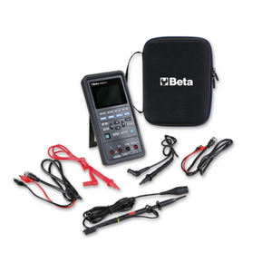 Beta 1760DGT/2 Portable Multimeter with 2-Channel <b>Oscilloscope</b> - Product Image 1