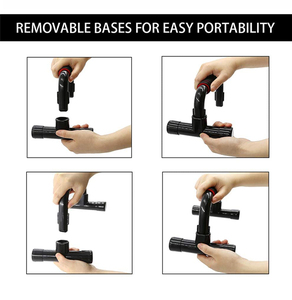 Barres de traction pour la musculation, <span class=keywords><strong>stand</strong></span> pour les Muscles du poitrine, entraînement gymnastique à domicile - Product Image 5
