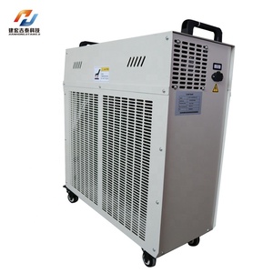 저렴한 가격 배터리 테스트 기계에 적합 조절 가능한 JH-RYF-10KWA250-A10K 로드 뱅크 - Product Image 5