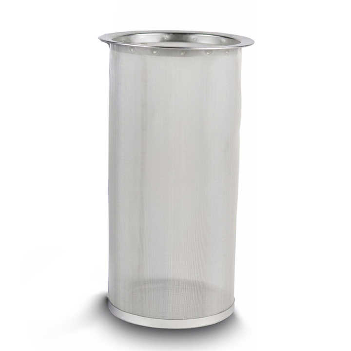 Hot Selling 100 Micron 100Mesh 304Stainless Steel Cold Brew Coffee Filter Infuser for 32OZ 64OZ Wide Mouth Mason Jar