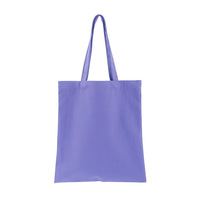 Sacs de courses portables sur mesure en gros pour OEM et sacs à main en toile de coton écologiques avec motif lettres