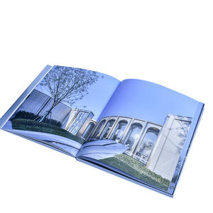 Impression de prospectus/livret/<span class=keywords><strong>catalogue</strong></span>/magazine/affiche/brochure sur papier d'art brillant à la mode personnalisé - Product Image 6