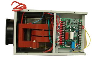 Filtro de Ventilación ESP para Cocina, Colector de Humo, Eliminador de Olores UV, Filtro de Humo de Carbón para Barbacoa, Restaurante - Product Image 3