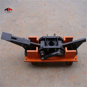 Bq hq nq pq א. ק. קידוח גדלים הידראולי רגל קלאמפ heavy duty קלאמפ עם לסת - Product Image 6