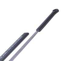 인기 있는 109cm 1.6kg 데들리 바이올렛 마체테 코스프레 소장용