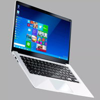 Alta calidad al mejor precio 4GB 8GB 16GB Ram 256GB 512GB 1TB SSD HDD Intel 14 pulgadas 15 pulgadas nuevo ordenador portátil de negocios de la I3-5005U