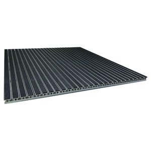 <span class=keywords><strong>Tapis</strong></span> <span class=keywords><strong>d</strong></span>'<span class=keywords><strong>entrée</strong></span> commercial personnalisé très durable pour bureau <span class=keywords><strong>Tapis</strong></span> de sol extérieur en métal <span class=keywords><strong>Tapis</strong></span> de porte intérieur intégré pour les affaires antidérapant - Product Image 1