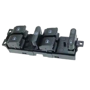 สวิตช์ควบคุมกระจกไฟฟ้า สวิตช์กระจก สำหรับรถยนต์ Volkswagen Golf 4 Jetta Bora Passat 1J4959857 1J4959857B - Product Image 5