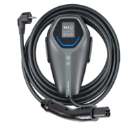 16A 32A norme européenne ménage EV chargeur rapide NACS chargeur OEM adapté pour véhicule électrique modèle S 3 X Y L 5M 3M