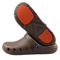 Respirant EVA sabots médicaux mode capable hôpital infirmière médecin chaussures doux Super léger plusieurs couleurs pour le travail été hiver