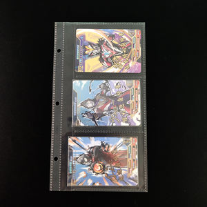 <span class=keywords><strong>Livre</strong></span> de cartes en plastique de 6 pouces, 3 pochettes, stockage de photos de souvenirs de voyage, reliure imprimée d'album photo avec couverture en PP de 3 pouces, vente en gros - Product Image 4