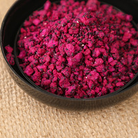 Professionele Fabrikant Van Hoge Kwaliteit Gedroogde Dragon Fruit Pellets Puur Natuurlijke Biologische Gevriesdroogde Vruchten En Groenten Fruit