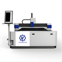 Machine de découpe laser à fibre avec base en acier robuste et cadre en aluminium, équipement laser industriel personnalisé OEM ODM