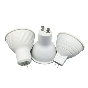 <strong>Dimmable</strong> <strong>LED</strong> <strong>Lamp</strong> GU10 <strong>LED</strong> Spotlight <strong>Bulb</strong> 110V 220V 7W MR16 GU5.3 <strong>COB</strong> Chip 30 Degree Beam Angle for Home Office Decor Light <strong>Lamp</strong> - Product Image 5