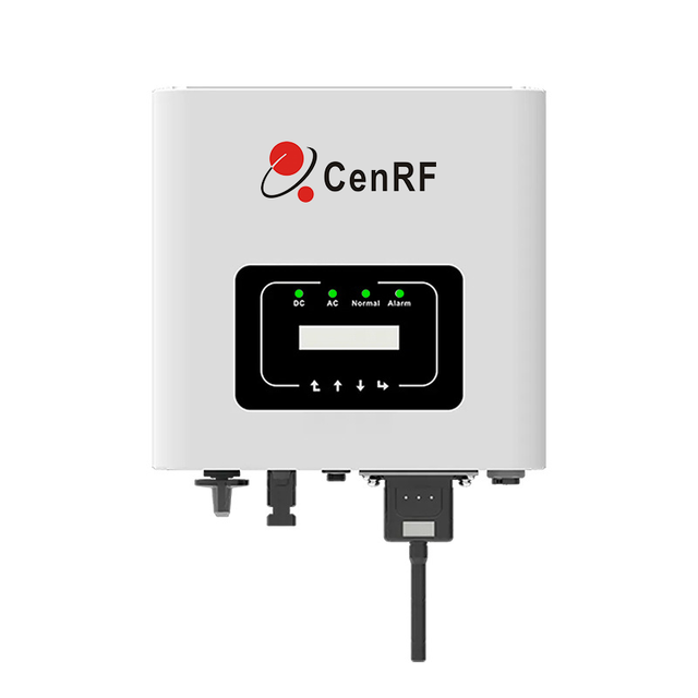 Single Phase 3KW Solar Inverter on Grid Solar Inverter Solar for Home and Government