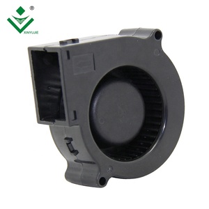 7530 Cao Cfm Tùy Chỉnh Nhỏ Turbo Blower Im Lặng 5V 12V 24V 48V Tốc Độ Cao PWM RD FG DC Quạt Ly Tâm - Product Image 4