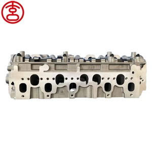 XC 2.5L ใหม่ TDI bjk/bjj เครื่องยนต์ดีเซลอลูมิเนียมฝาสูบอะไหล่076103351E AMC908713สำหรับ <span class=keywords><strong>VW</strong></span> crafter 2006-2013 - Product Image 2