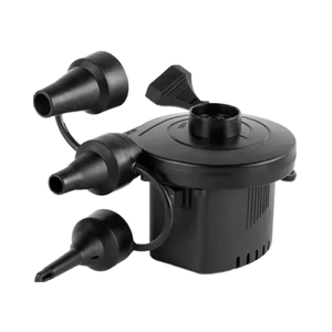 <span class=keywords><strong>Pompe</strong></span> à air électrique portable à remplissage rapide avec 3 buses Accessoire de gonflage/dégonfleur de <span class=keywords><strong>piscine</strong></span> facile à utiliser - Product Image 4