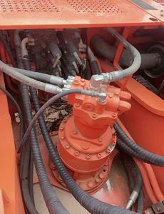 Excavatrice sur chenilles lourde d'occasion Doosan Dh420lc-7 Dh420lc Dh420 de 42 tonnes (40 tonnes) avec godet, certifiée CE Daewoo - Product Image 5