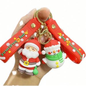 Llavero de Silicona Personalizado al por Mayor con Diseños Propios de Anime y Videojuegos, Llavero 3D para Coche, Mini Llavero Creativo - Product Image 1