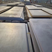 Plaque de fer, tôle de fer, ferraille pour matériaux de construction, acier doux laminé à chaud