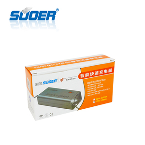 Caricabatterie Intelligente Suoer 12V 5A <span class=keywords><strong>Portatile</strong></span> a Energia Solare Ricarica Rapida Compatibile con Laptop e Telefoni Cellulari UK/US/EU - Product Image 6
