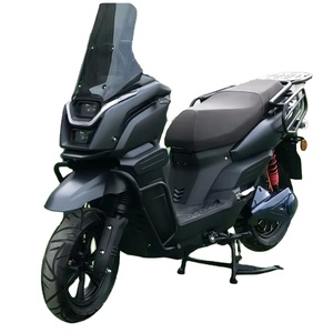 มอเตอร์ไซค์ 2000W 72V แบตเตอรี่ลิเธียม รถจักรยานยนต์สองล้อ สกู๊ตเตอร์ ดิสก์เบรกแข็งแรง ออกแบบสำหรับผู้ใหญ่ ใช้ในเมือง - Product Image 5