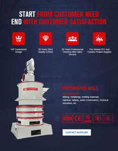 אבן אבן גיר שיש ברזל אבן עפרת אבן ברזל אבן עפרת אבן אולטרה-דק רולר טחנת טחנה למכירה - Product Image 3