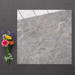 <span class=keywords><strong>Precio</strong></span> de fábrica Azulejos de mármol de piso de porcelana esmaltada para piso 60x60 Azulejos de baño - Product Image 1