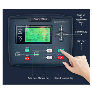 เครื่องกำเนิดไฟฟ้าเงียบยี่ห้อ Perkin รุ่น 20Kw พร้อมระบบสตาร์ทอัตโนมัติขนาดใหญ่ 50/60HZ 25Kva แรงดันไฟฟ้า 230V/240V รุ่น JTP-20GF เครื่องยนต์ JTP-20GF - Product Image 5