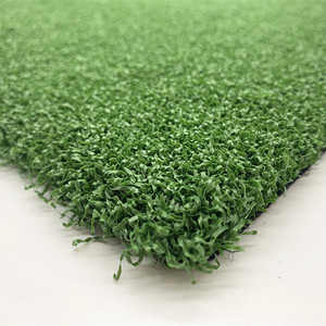 Tùy Chỉnh Padel Màu Xanh Lá Cây Màu Xanh Đen Turf Cricket Pitch Tổng Hợp Turf Nhân Tạo Padel Cỏ - Product Image 3