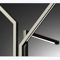 Senzhao Usine Vente Nouvelle Énergie Éclairage Extérieur Moderne Led Paysage Cour Jardin Lampe LED Lumière
