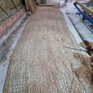 ตาข่ายใยมะพร้าวจากเวียดนาม ราคาถูก |   การป้องกันพื้นดินและพื้นที่ลาดชัน |   การควบคุมการกัดเซาะ |   ม่านบังแดด - Product Image 1