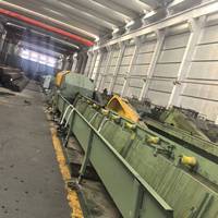 Máquina de Laminación en Frío Totalmente Automática Fabricada en China, de Alta Rentabilidad para Kazajstán