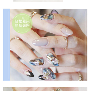 Esmalte de Uñas en Gel Blooming de 15 ml, Pintura UV LED para Arte de Uñas, Removible, Diseño de Manicura, Uso Profesional en Salón - Product Image 6