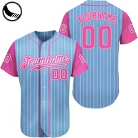 Camiseta de Béisbol Reversible Sublimada con Bandera Americana BETHERIVAL Unisex, 100% Poliéster, Secado Rápido, Antibacteriana, Tallas Grandes