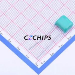 Condensador de Película de Polipropileno (CBB) FGSM(161) 250VDC 274J 215F, Componente de Orificio Pasante (THT), P=7.5mm 270nF 5% 250V - Product Image 2