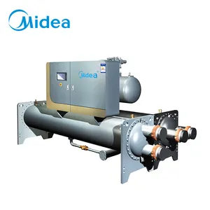 Midea R134a Super Hoge Efficiëntie Water Cooler Centrifugaal Chilling Michine Prijs