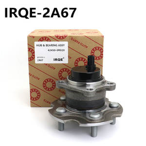 Conjunto de Cubo y Rodamiento IRQE 42450-0R020 para Rueda Trasera de Toyota RAV4 - Product Image 1