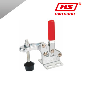 Hao Shou Vertical <b>Clamp</b> <b>Quick</b> Release HS-13009 Bench Vise Manual Operation - Product Image 5