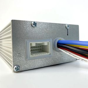 Controlador de Scooter Yunli de 9 Mosfet, 48V 25A, 52/60V 28A, Controlador de Motor Inteligente para Modificación de Scooters Eléctricos - Product Image 6