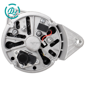 ชุดประกอบไดชาร์จรถขุด EexcavaStart รุ่น 24V 140A หมายเลข 3283809 0120689530 0120689548 - Product Image 2